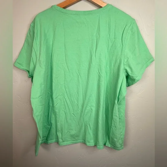 Life is Good Women's Storybook Winnie & Piglet Pickleball Crusher Tee XXXL - Picture 6 of 9